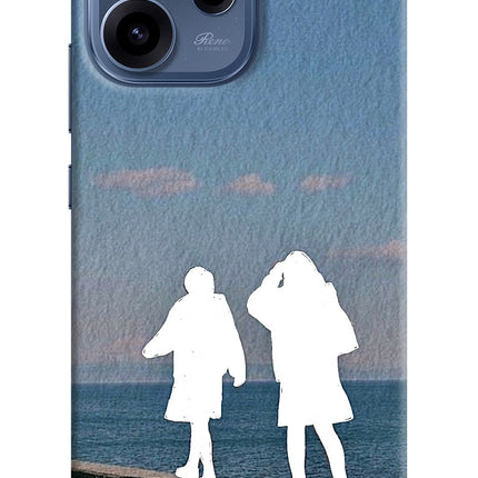 Coastal Dream Oppo Reno15c 5G Hard Case Back Cover by Casekaro