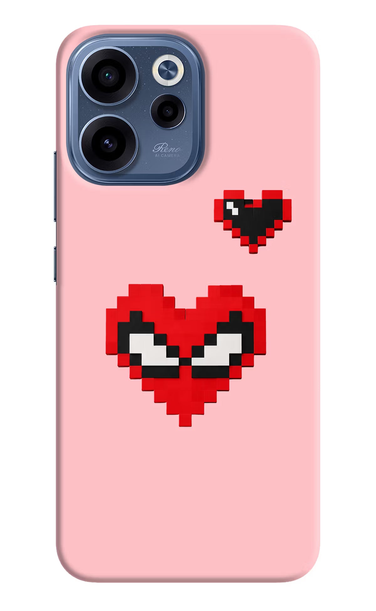 Gwen Heart Oppo Reno15c 5G Back Cover