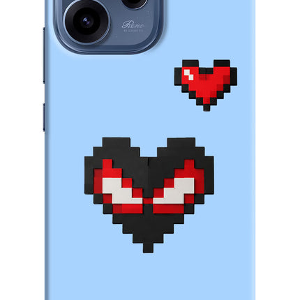 Peter Heart Oppo Reno15c 5G Hard Case Back Cover by Casekaro