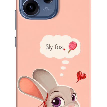 Judy Charm Oppo Reno15c 5G Hard Case Back Cover by Casekaro