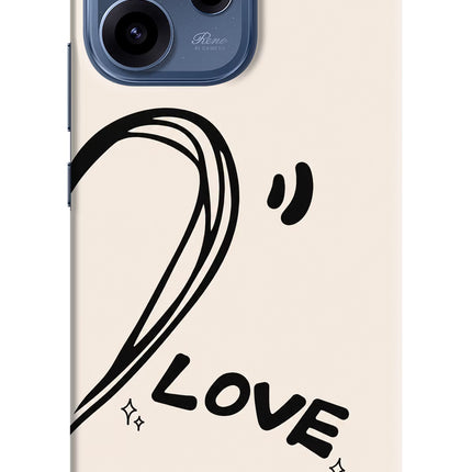 Soul Line Oppo Reno15c 5G Hard Case Back Cover by Casekaro
