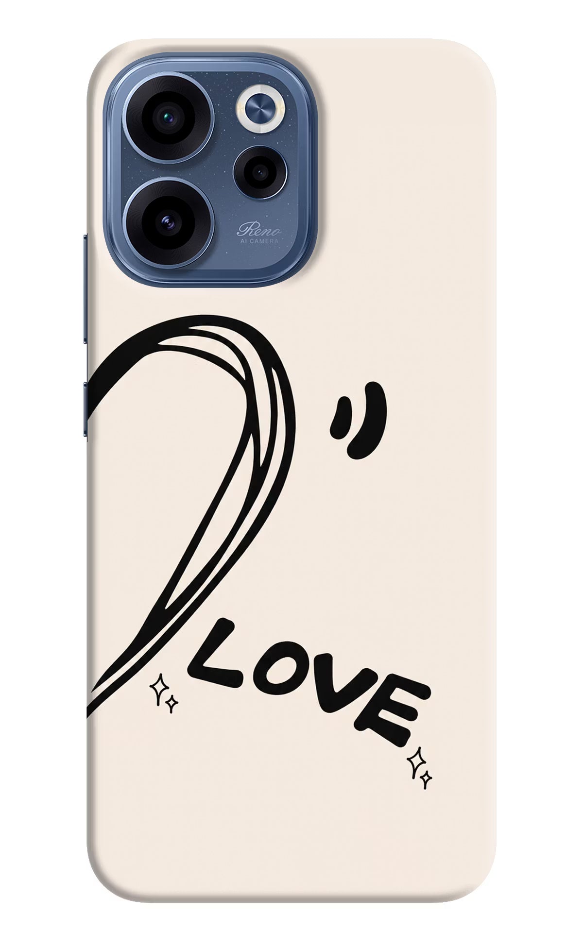 Soul Line Oppo Reno15c 5G Back Cover