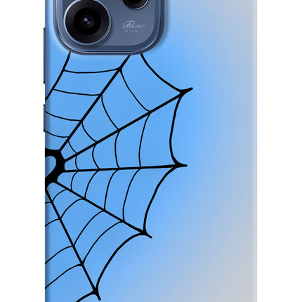 Blue Web Oppo Reno15c 5G Hard Case Back Cover by Casekaro
