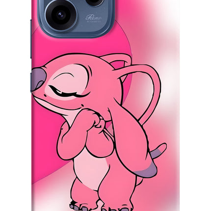 Angel Hug Oppo Reno15c 5G Hard Case Back Cover by Casekaro