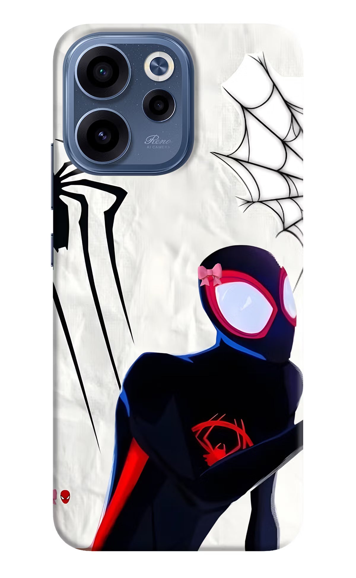 Miles Verse Oppo Reno15c 5G Back Cover