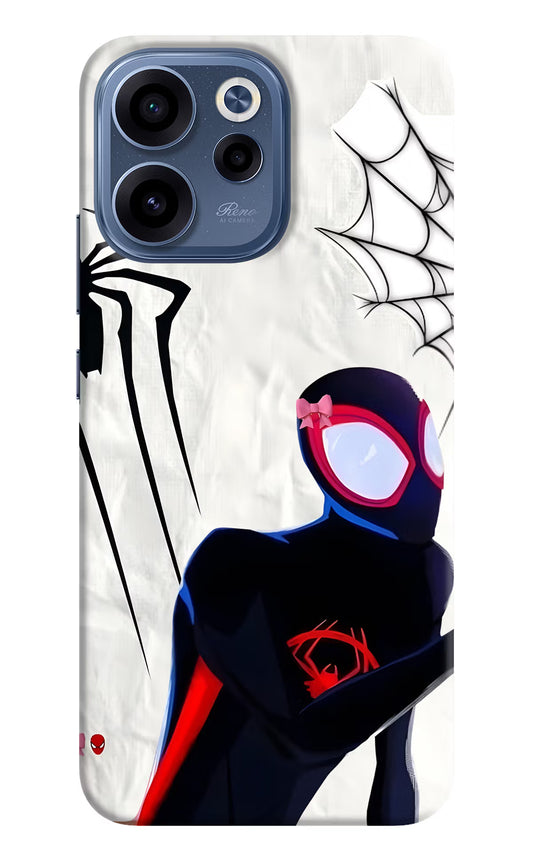 Miles Verse Oppo Reno15c 5G Back Cover