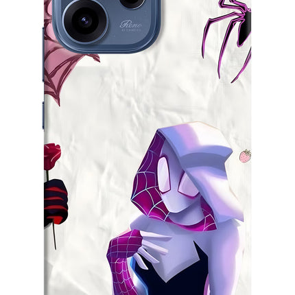 Gwen Verse Oppo Reno15c 5G Hard Case Back Cover by Casekaro