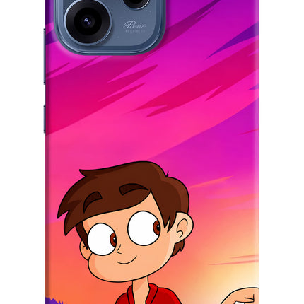 Marco Sunset Oppo Reno15c 5G Hard Case Back Cover by Casekaro
