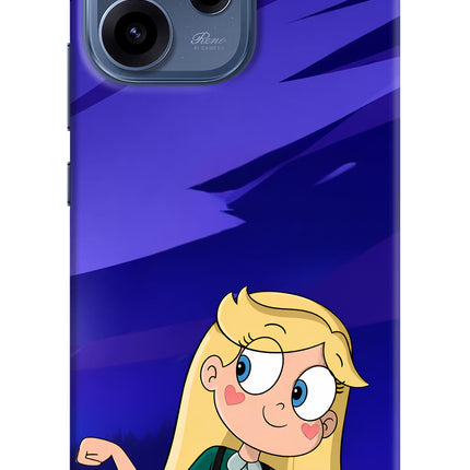 Star Glow Oppo Reno15c 5G Hard Case Back Cover by Casekaro