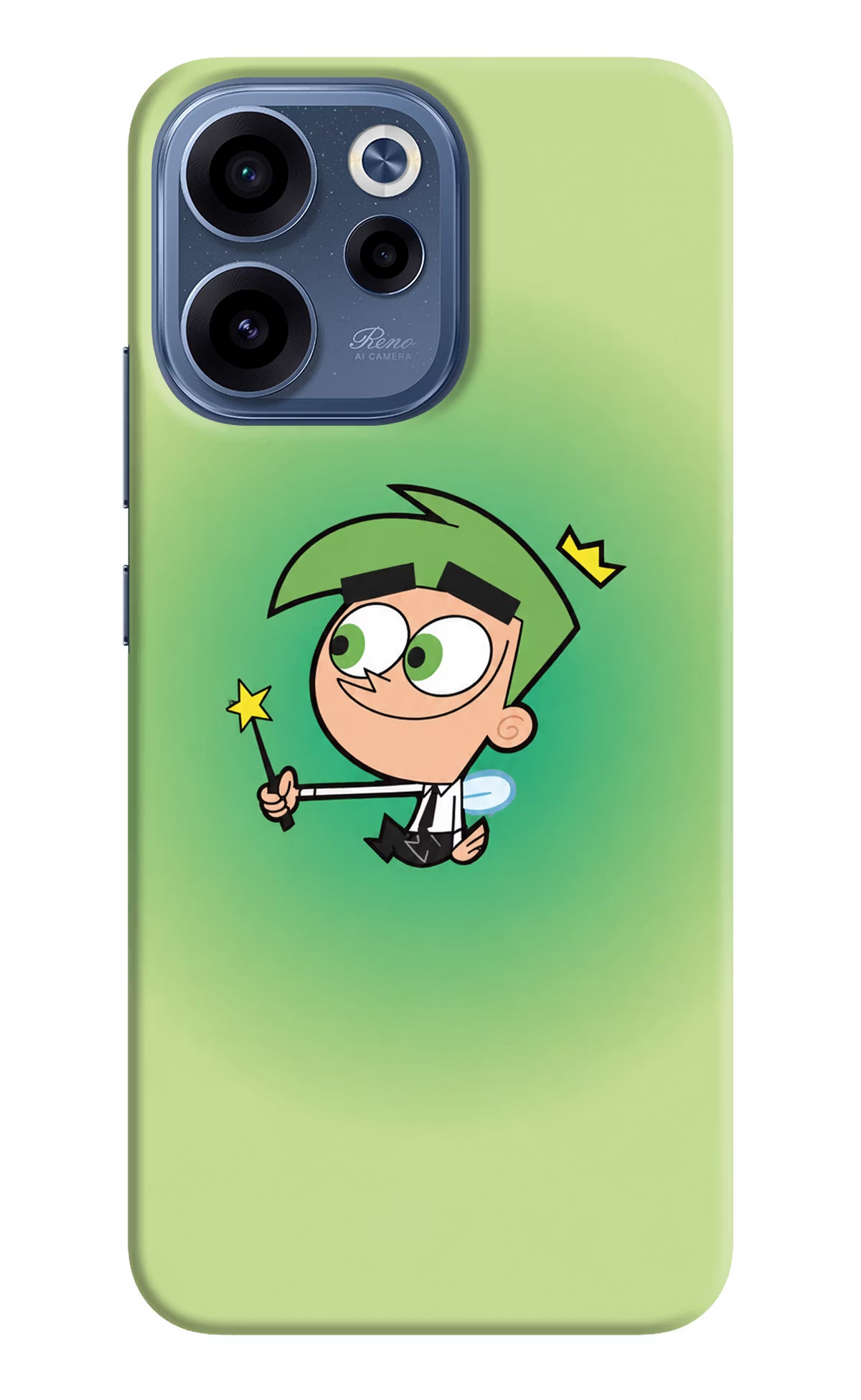 Cosmo Magic Oppo Reno15c 5G Back Cover