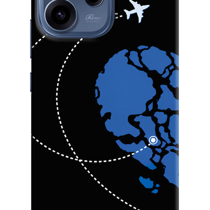 Love Orbit Oppo Reno15c 5G Hard Case Back Cover by Casekaro