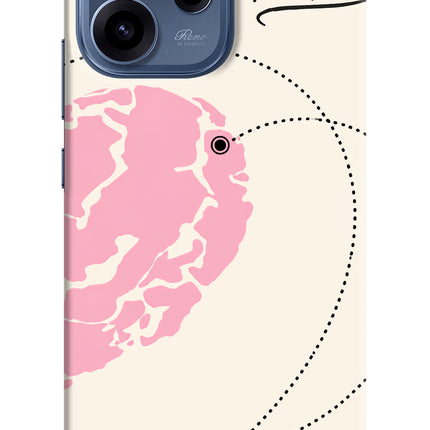 Miss Orbit Oppo Reno15c 5G Hard Case Back Cover by Casekaro