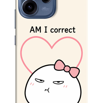 Always Right Oppo Reno15c 5G Hard Case Back Cover by Casekaro
