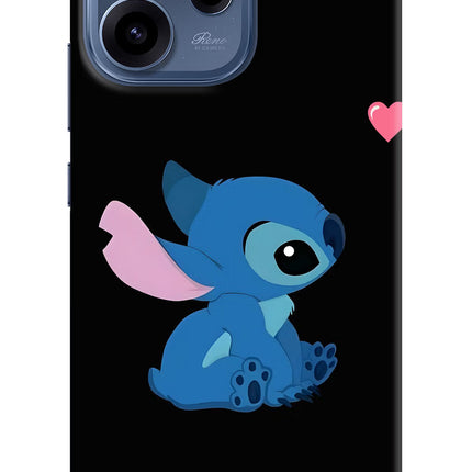 Stitch Crush Oppo Reno15c 5G Hard Case Back Cover by Casekaro