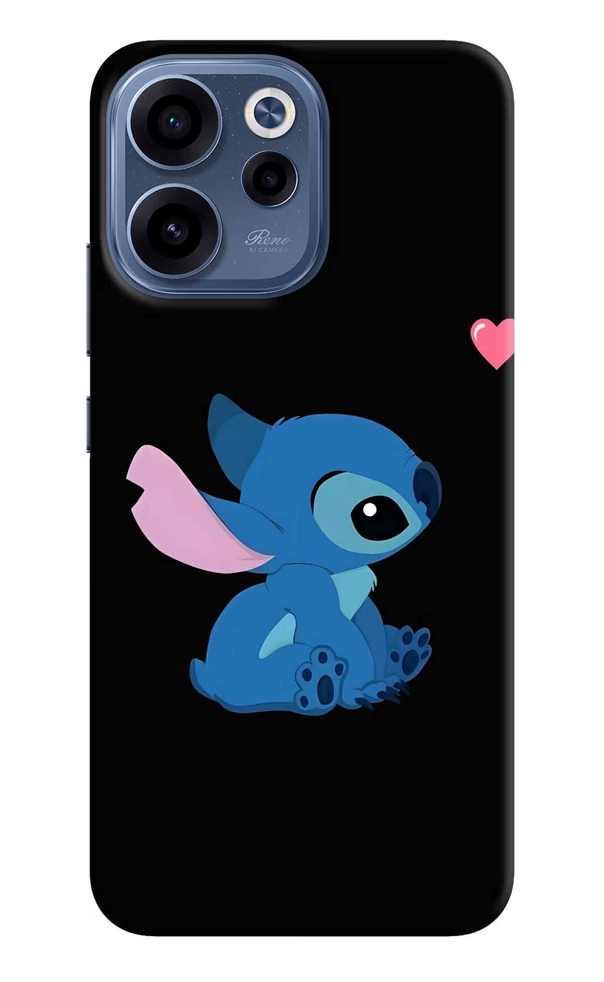 Stitch Crush Oppo Reno15c 5G Back Cover