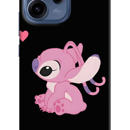 Angel Crush Oppo Reno15c 5G Hard Case Back Cover by Casekaro
