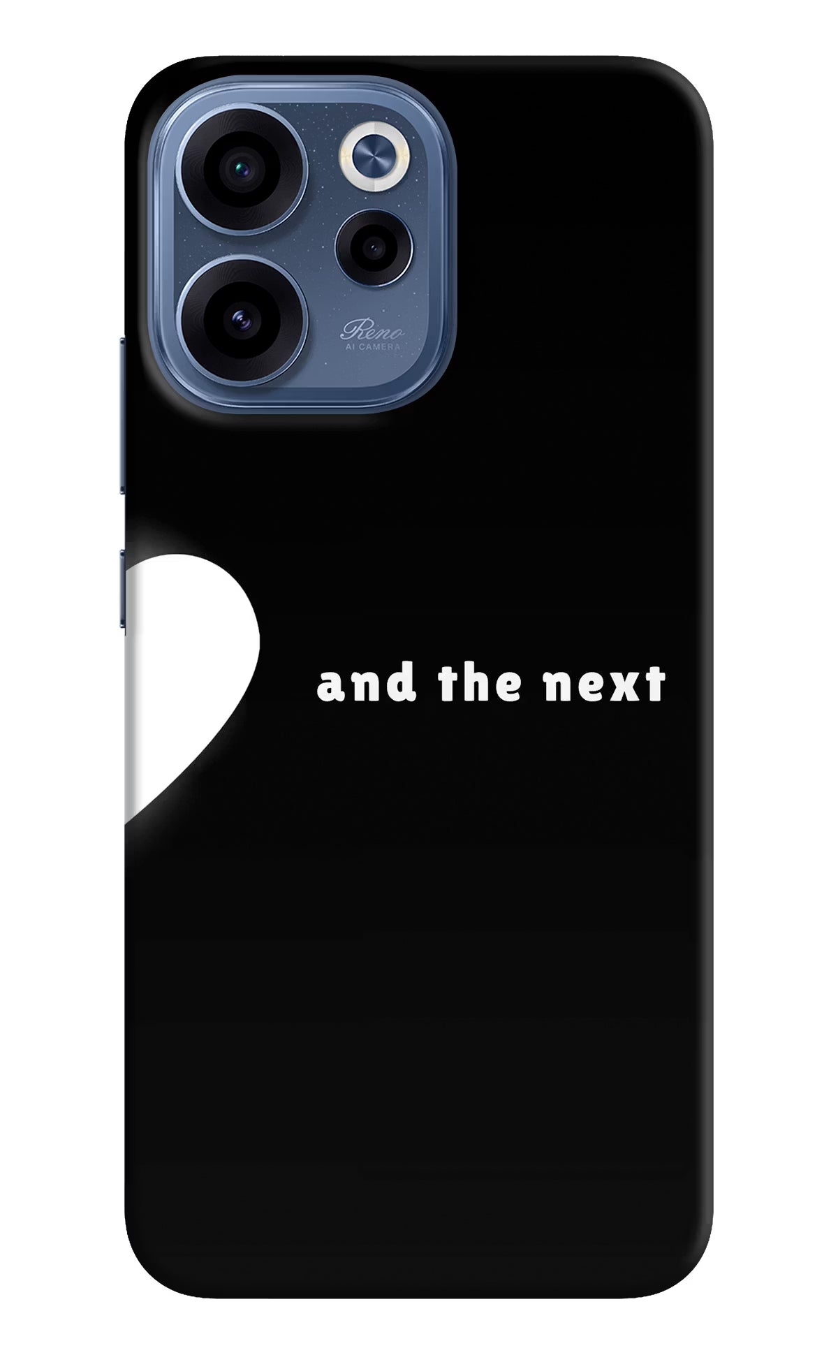 Next World Oppo Reno15c 5G Back Cover