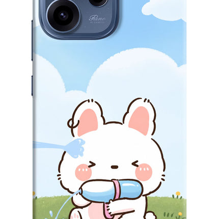 Bunny Treat Oppo Reno15c 5G Hard Case Back Cover by Casekaro