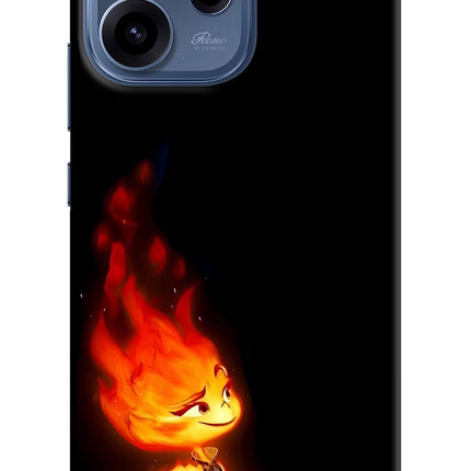 Ember Flame Oppo Reno15c 5G Hard Case Back Cover by Casekaro