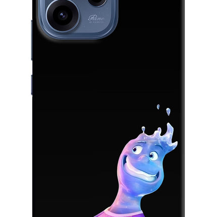 Wade Wave Oppo Reno15c 5G Hard Case Back Cover by Casekaro