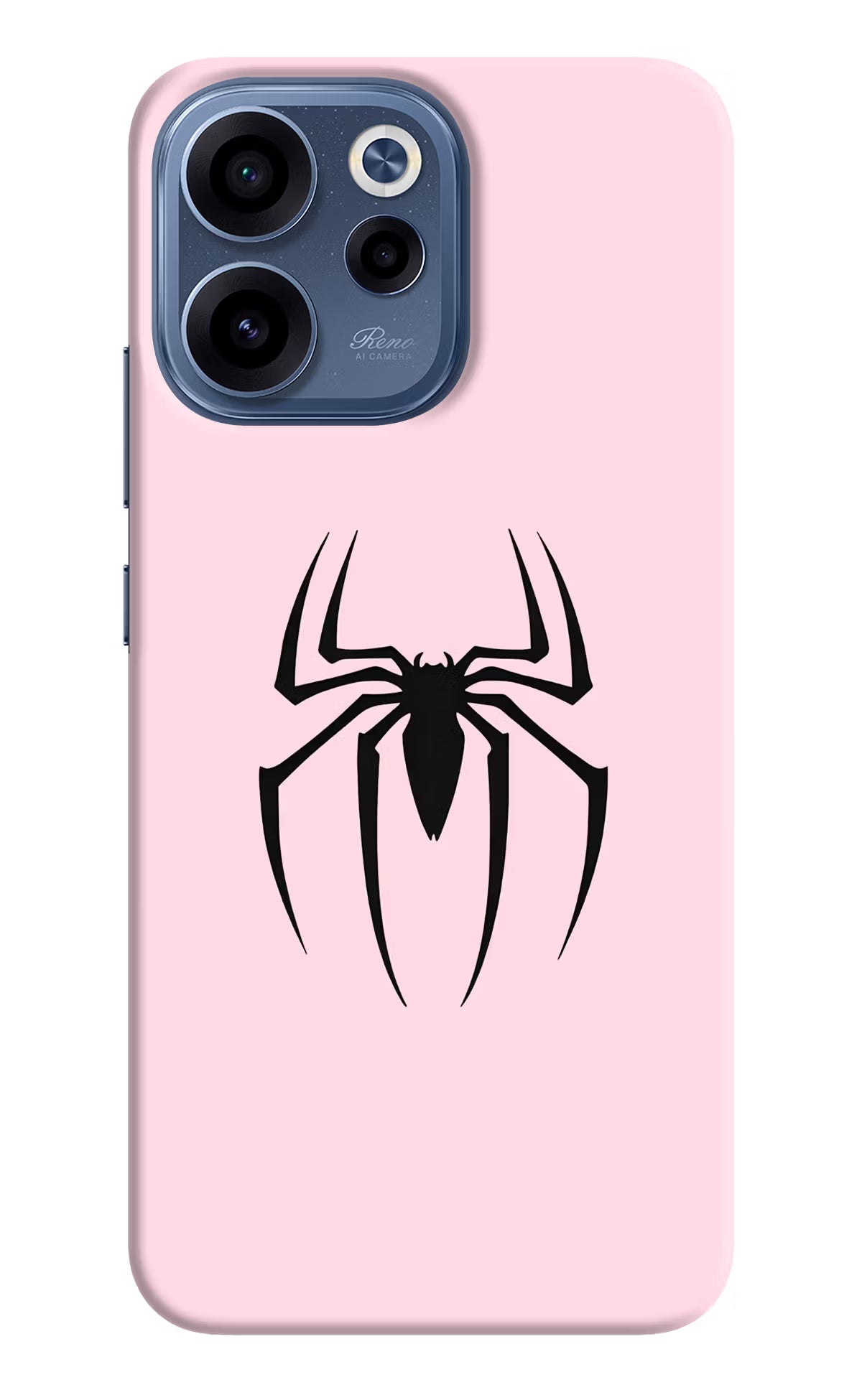 Peter Symbol Oppo Reno15c 5G Back Cover