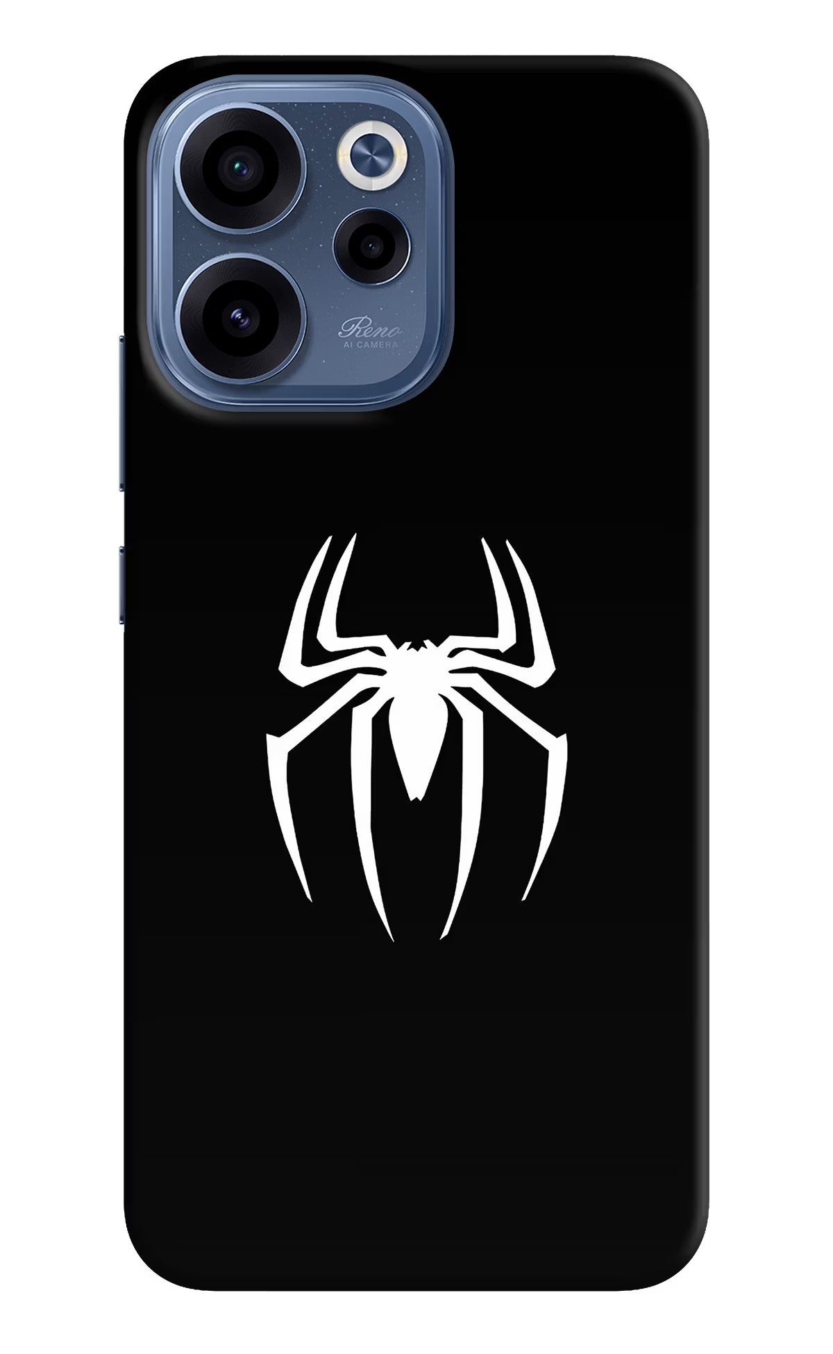 Miles Symbol Oppo Reno15c 5G Back Cover