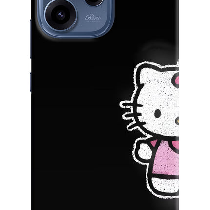 Kitty Charm Oppo Reno15c 5G Hard Case Back Cover by Casekaro