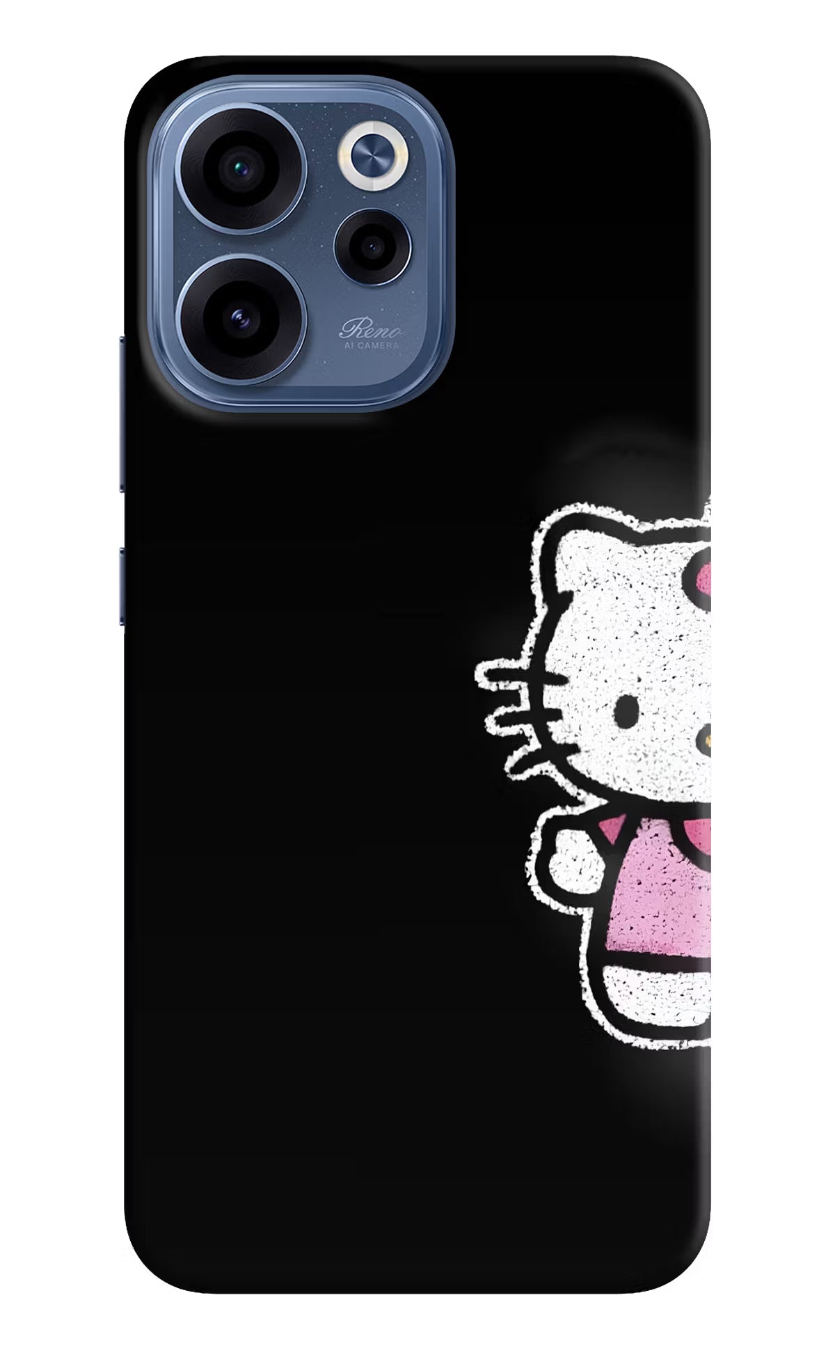 Kitty Charm Oppo Reno15c 5G Back Cover