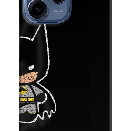 Bat Kitty Oppo Reno15c 5G Hard Case Back Cover by Casekaro