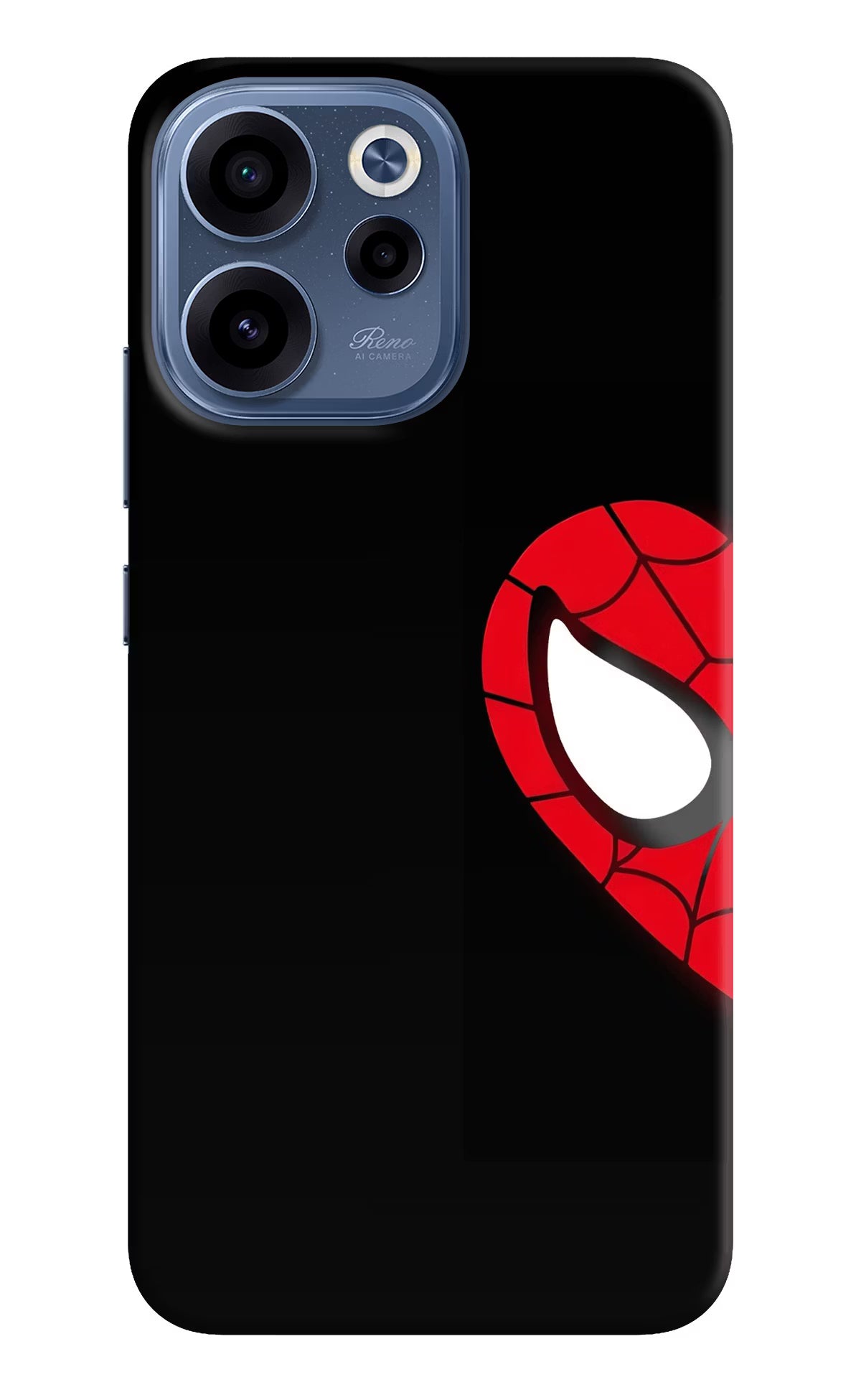 Peter Mask Oppo Reno15c 5G Back Cover
