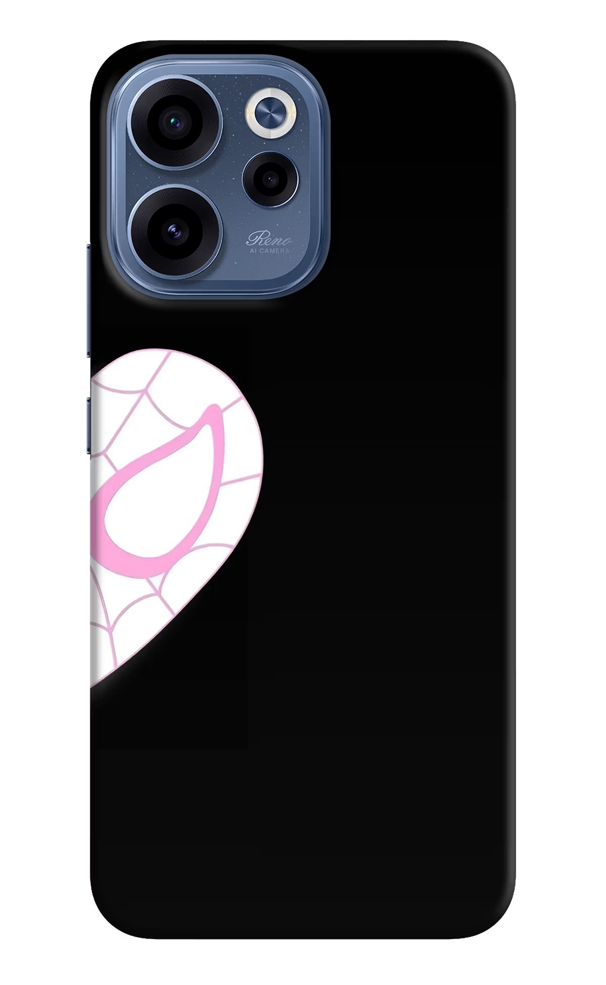 Gwen Mask Oppo Reno15c 5G Back Cover