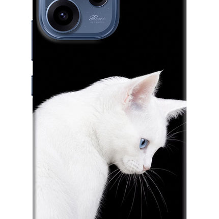 Snow Gaze Oppo Reno15c 5G Hard Case Back Cover by Casekaro