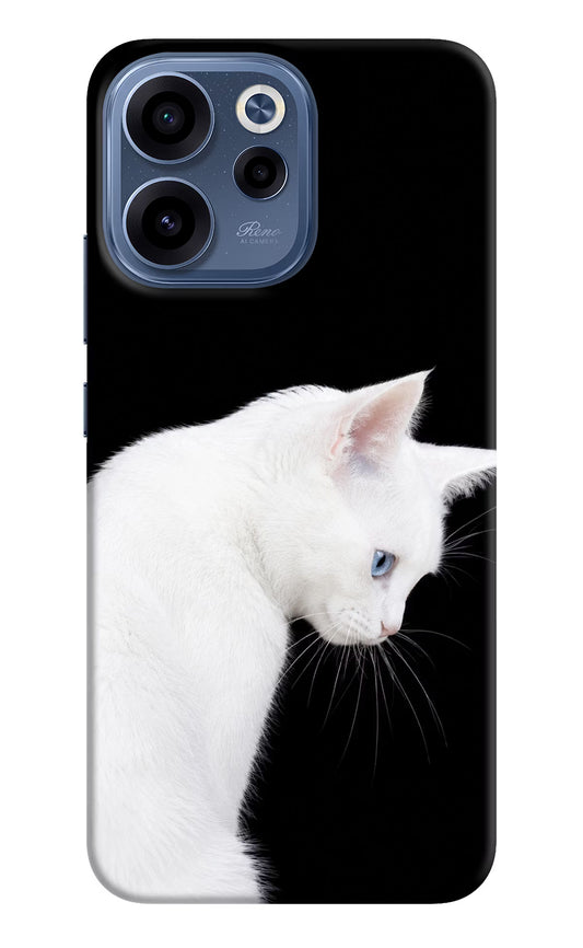 Snow Gaze Oppo Reno15c 5G Back Cover