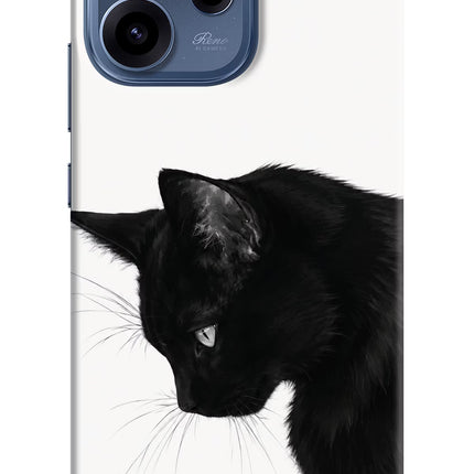 Shadow Gaze Oppo Reno15c 5G Hard Case Back Cover by Casekaro
