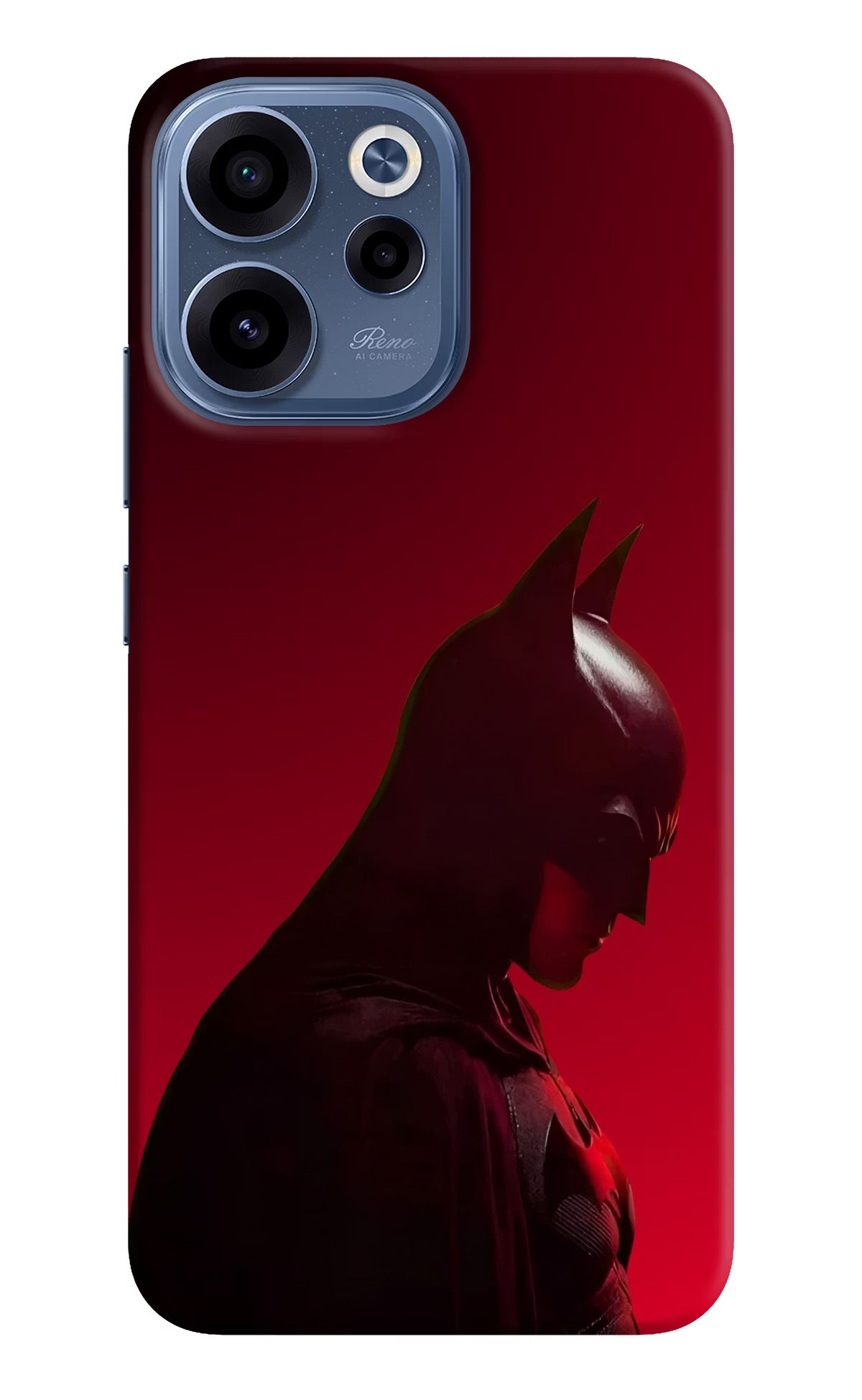 Dark Knight Oppo Reno15c 5G Back Cover