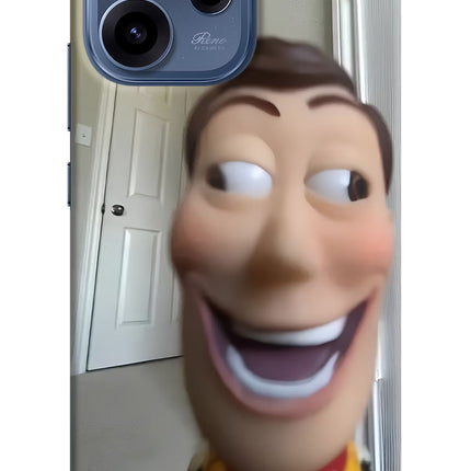 Side Eye Woody Oppo Reno15c 5G Hard Case Back Cover by Casekaro