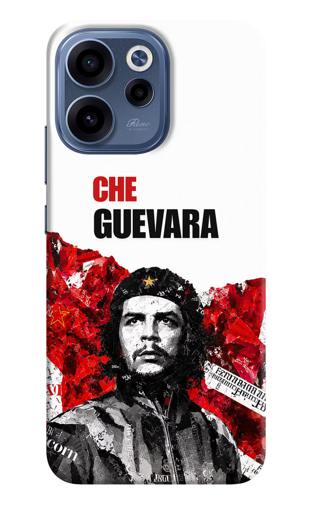 Che Guevara Revolution Oppo Reno15c 5G Back Cover