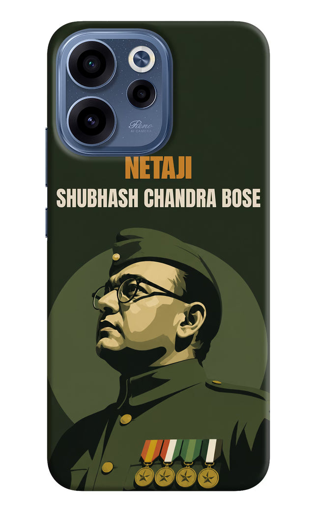 Netaji Legacy Oppo Reno15c 5G Back Cover