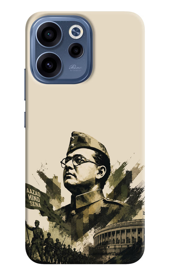 Netaji Rising Oppo Reno15c 5G Back Cover