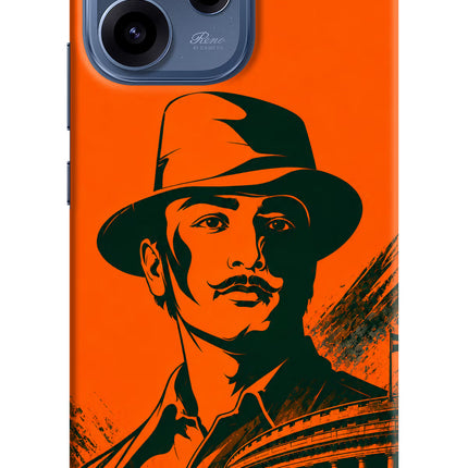 Bhagat Singh Legacy Oppo Reno15c 5G Hard Case Back Cover by Casekaro