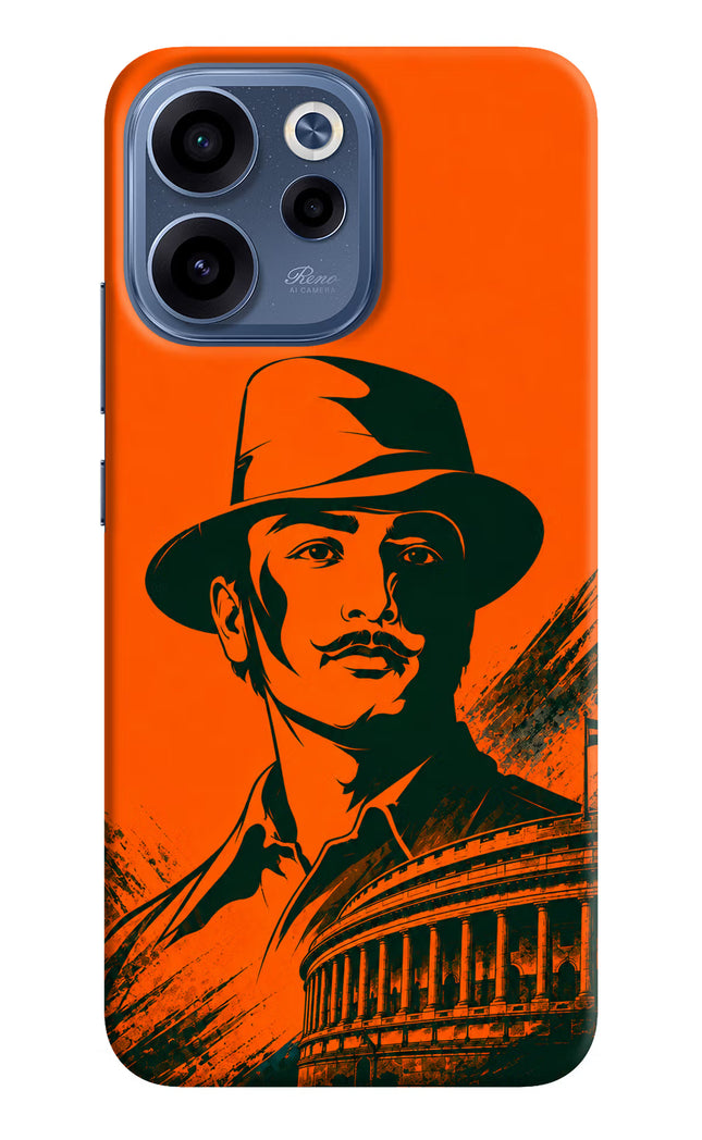 Bhagat Singh Legacy Oppo Reno15c 5G Back Cover