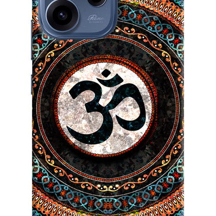 Om Culture Oppo Reno15c 5G Pop Case by Casekaro