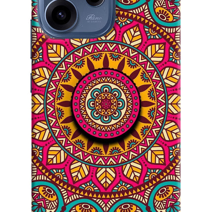 Mandala Oppo Reno15c 5G Pop Case by Casekaro
