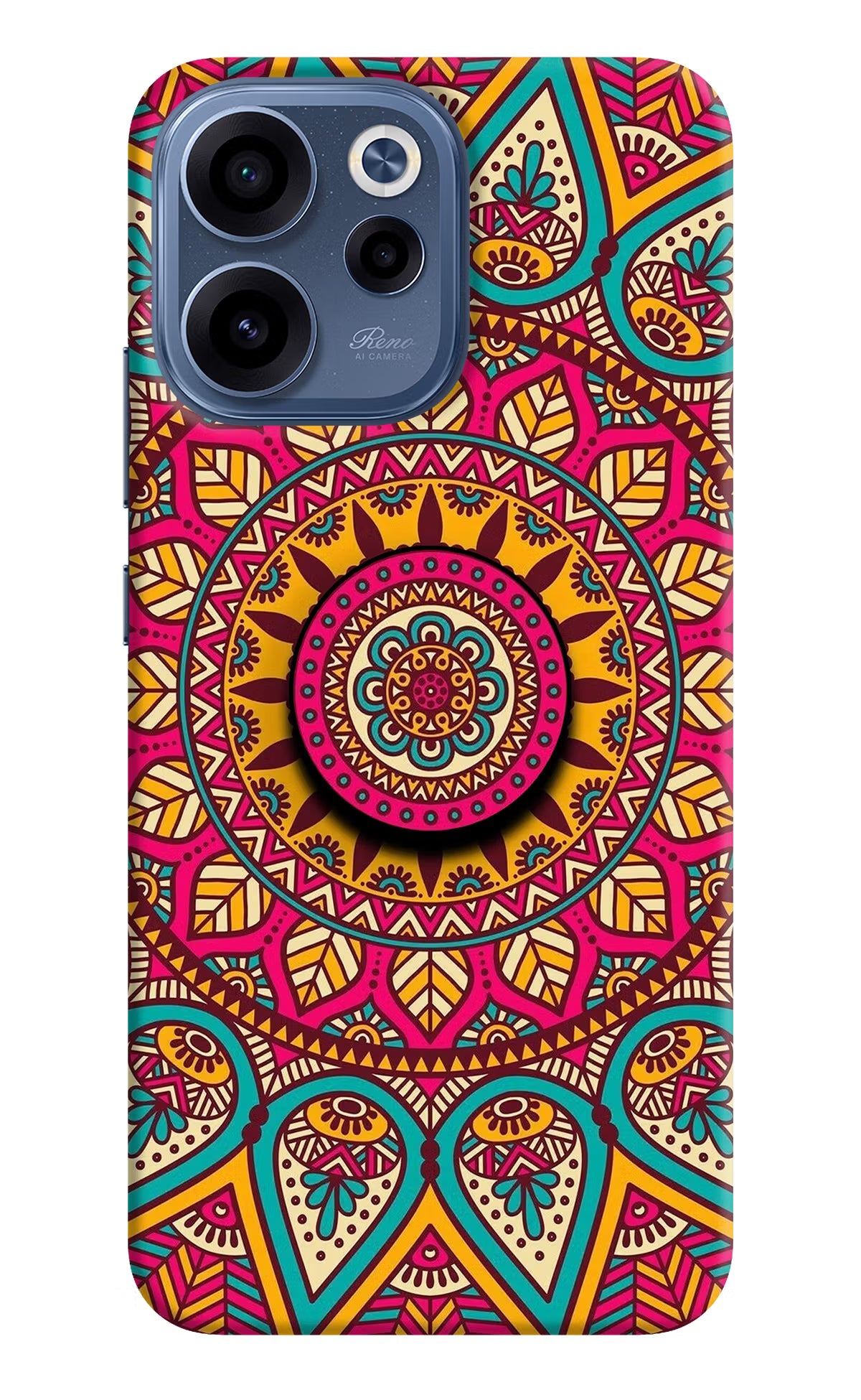 Mandala Oppo Reno15c 5G Pop Case