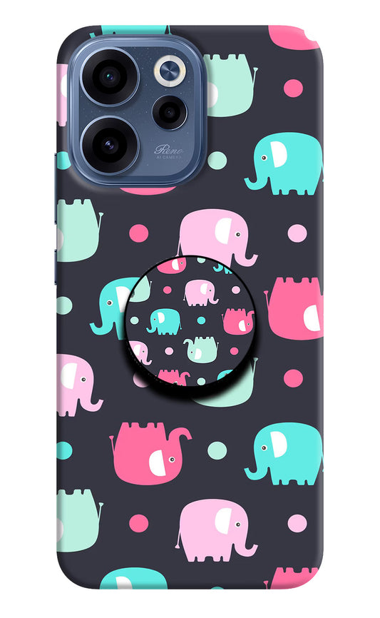 Baby Elephants Oppo Reno15c 5G Pop Case by Casekaro