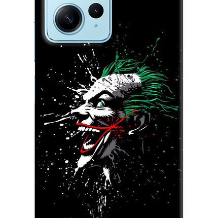 Joker Redmi Note 12 4G Hard Case Back Cover by Casekaro