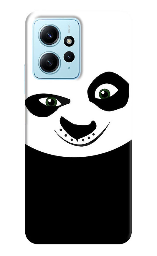 Panda Redmi Note 12 4G Back Cover