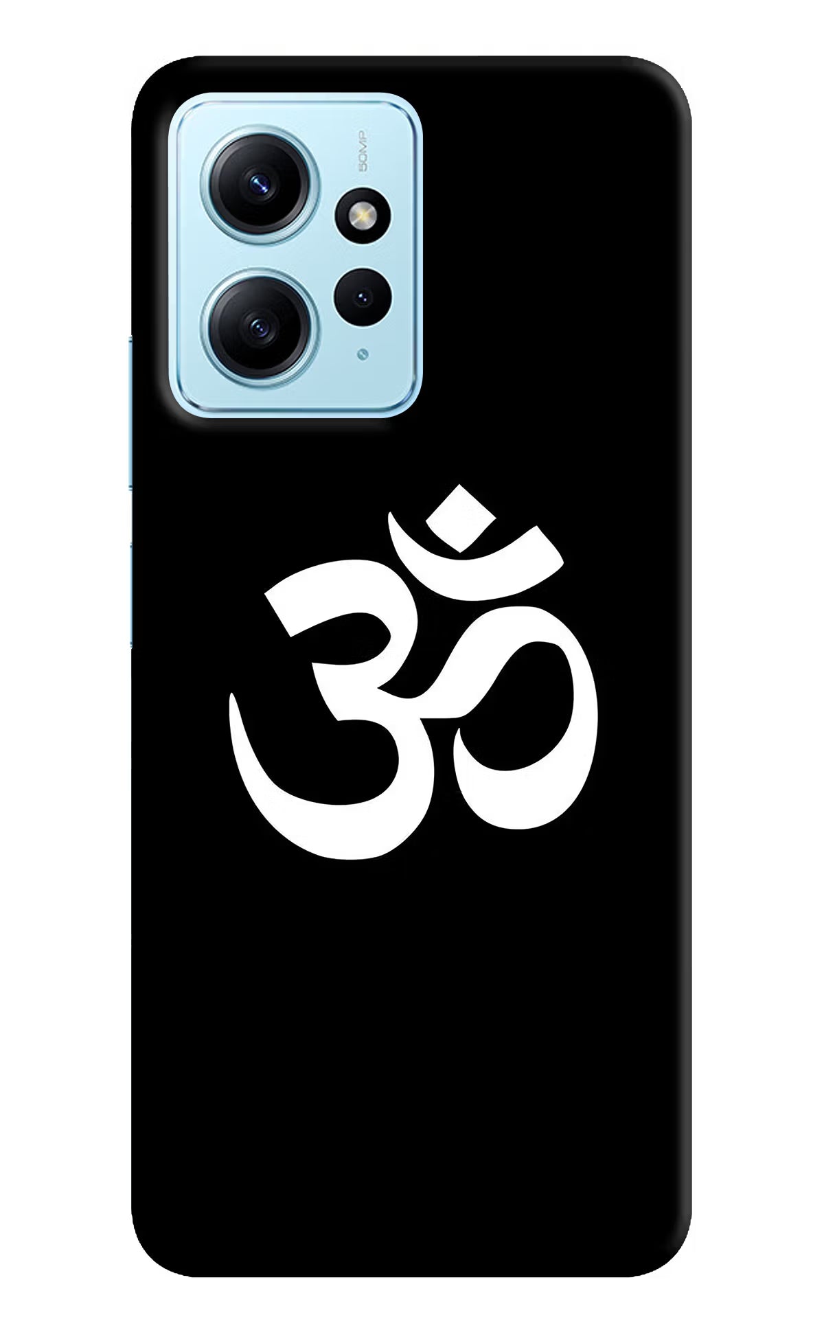 Om Redmi Note 12 4G Back Cover