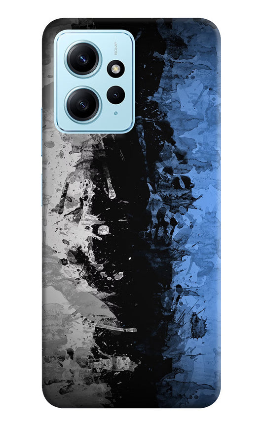 Artistic Design Redmi Note 12 4G Back Cover