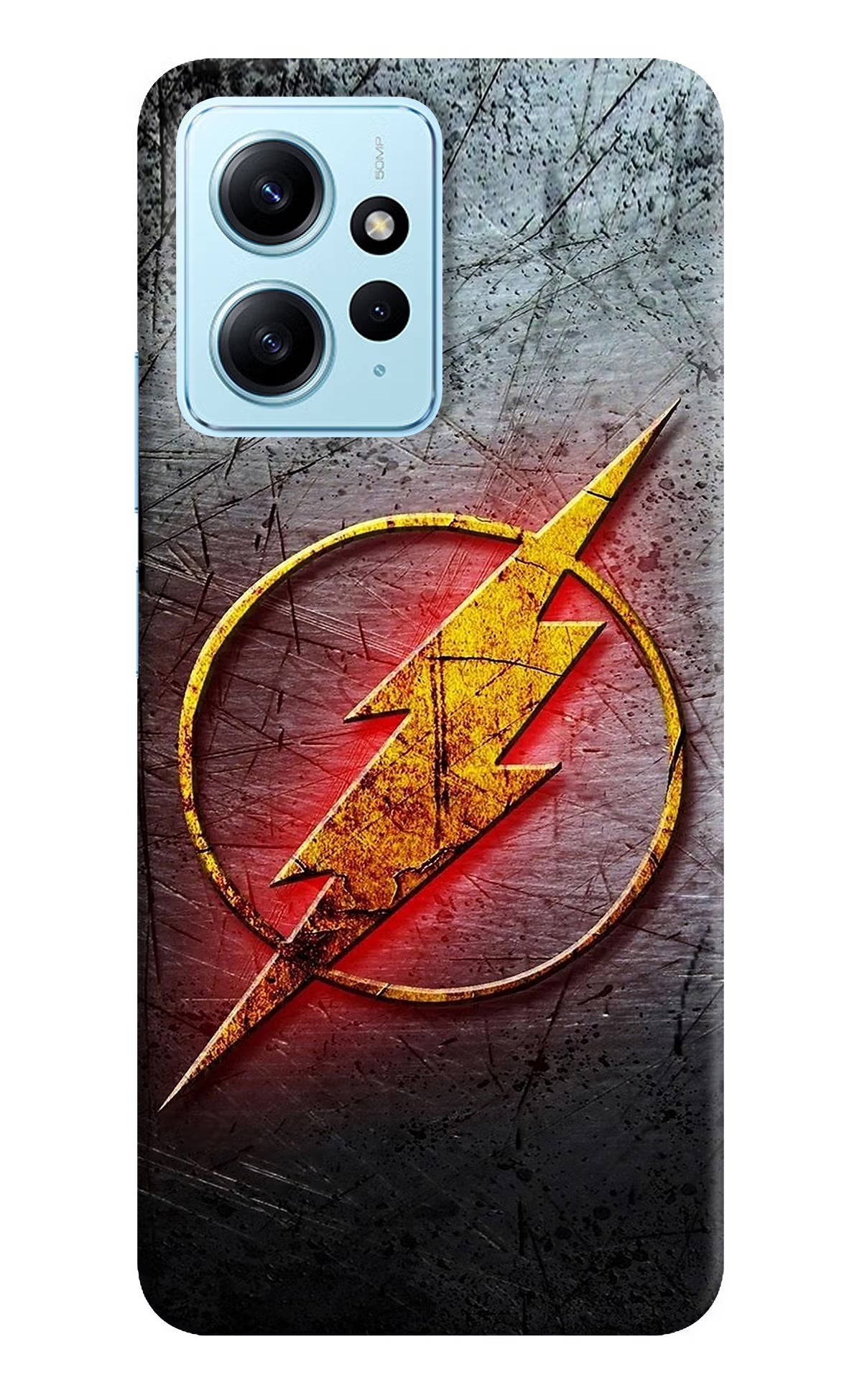 Flash Redmi Note 12 4G Back Cover